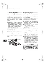 Предварительный просмотр 52 страницы TOHATSU MX 50D2 Owner'S Manual