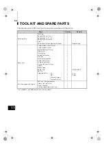 Предварительный просмотр 56 страницы TOHATSU MX 50D2 Owner'S Manual