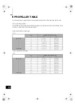 Предварительный просмотр 58 страницы TOHATSU MX 50D2 Owner'S Manual