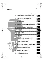 Предварительный просмотр 67 страницы TOHATSU MX 50D2 Owner'S Manual