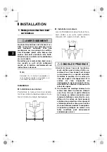 Предварительный просмотр 72 страницы TOHATSU MX 50D2 Owner'S Manual