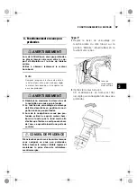 Предварительный просмотр 87 страницы TOHATSU MX 50D2 Owner'S Manual