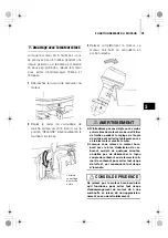 Предварительный просмотр 91 страницы TOHATSU MX 50D2 Owner'S Manual