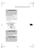 Предварительный просмотр 95 страницы TOHATSU MX 50D2 Owner'S Manual