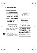 Предварительный просмотр 104 страницы TOHATSU MX 50D2 Owner'S Manual