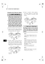 Предварительный просмотр 108 страницы TOHATSU MX 50D2 Owner'S Manual