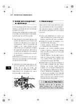 Предварительный просмотр 112 страницы TOHATSU MX 50D2 Owner'S Manual