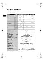 Предварительный просмотр 130 страницы TOHATSU MX 50D2 Owner'S Manual