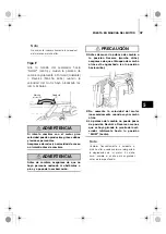 Предварительный просмотр 147 страницы TOHATSU MX 50D2 Owner'S Manual