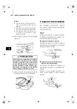 Предварительный просмотр 150 страницы TOHATSU MX 50D2 Owner'S Manual