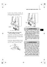 Предварительный просмотр 151 страницы TOHATSU MX 50D2 Owner'S Manual