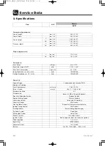 Preview for 32 page of TOHATSU TLDI MD 115A SERIES Service Manual