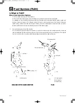 Preview for 85 page of TOHATSU TLDI MD 115A SERIES Service Manual