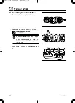 Preview for 168 page of TOHATSU TLDI MD 115A SERIES Service Manual