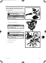 Preview for 249 page of TOHATSU TLDI MD 115A SERIES Service Manual