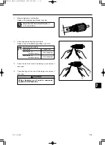 Preview for 259 page of TOHATSU TLDI MD 115A SERIES Service Manual