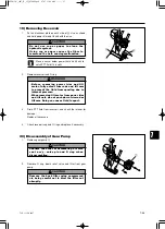 Preview for 261 page of TOHATSU TLDI MD 115A SERIES Service Manual