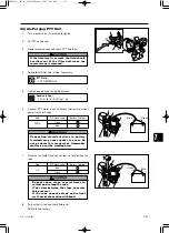 Preview for 267 page of TOHATSU TLDI MD 115A SERIES Service Manual