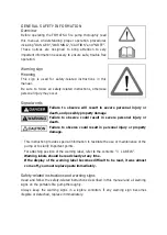 Предварительный просмотр 6 страницы TOHATSU V20D2 Owner'S Manual