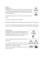 Предварительный просмотр 9 страницы TOHATSU V20D2 Owner'S Manual