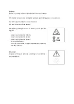 Предварительный просмотр 11 страницы TOHATSU V20D2 Owner'S Manual