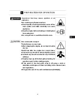 Предварительный просмотр 33 страницы TOHATSU V20D2 Owner'S Manual