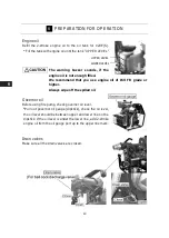 Предварительный просмотр 34 страницы TOHATSU V20D2 Owner'S Manual