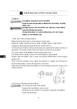 Предварительный просмотр 54 страницы TOHATSU V20D2 Owner'S Manual