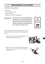 Preview for 183 page of TOHATSU VE 1000 Owner'S Manual