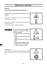 Preview for 194 page of TOHATSU VE 1000 Owner'S Manual