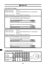 Preview for 206 page of TOHATSU VE 1000 Owner'S Manual