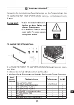 Preview for 209 page of TOHATSU VE 1000 Owner'S Manual