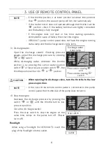 Предварительный просмотр 12 страницы TOHATSU VE1500A-Ti Owner'S Manual