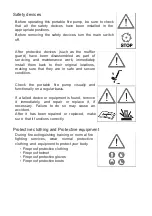 Preview for 9 page of TOHATSU VE1500A- Ti Owner'S Manual