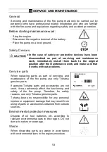 Предварительный просмотр 67 страницы TOHATSU VE1500A- Ti Owner'S Manual