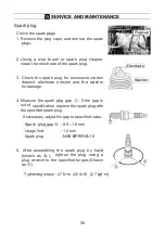 Предварительный просмотр 70 страницы TOHATSU VE1500A- Ti Owner'S Manual