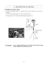 Preview for 31 page of TOHATSU VF21BS Owner'S Manual