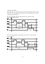 Предварительный просмотр 19 страницы Tohken TFIR-31DM Series Operation Manual