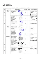 Предварительный просмотр 30 страницы TOHMEI ANTI ROLLING GYRO ARG250T Operation Instructions Manual