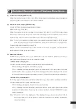 Preview for 9 page of Tohnichi ATGE-G Operating Instructions Manual