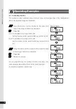 Preview for 16 page of Tohnichi ATGE-G Operating Instructions Manual