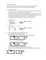 Preview for 13 page of Tohnichi CEM10N3X8D-G-BTA Instruction Manual