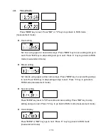 Preview for 27 page of Tohnichi CEM10N3X8D-G-BTA Instruction Manual