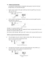 Preview for 31 page of Tohnichi CEM10N3X8D-G-BTA Instruction Manual