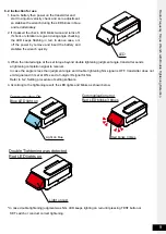 Предварительный просмотр 9 страницы Tohnichi CSPFHW Operating Instruction