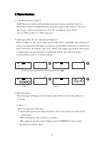 Предварительный просмотр 12 страницы Tohnichi CTA2-G Instruction Manual