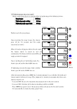 Предварительный просмотр 16 страницы Tohnichi CTA2-G Instruction Manual