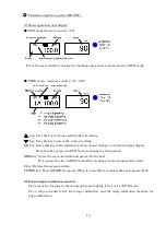 Предварительный просмотр 19 страницы Tohnichi CTA2-G Instruction Manual