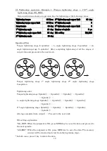 Предварительный просмотр 20 страницы Tohnichi CTA2-G Instruction Manual