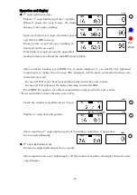 Предварительный просмотр 24 страницы Tohnichi CTA2-G Instruction Manual